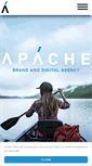 Mobile Screenshot of apacheconseil.com